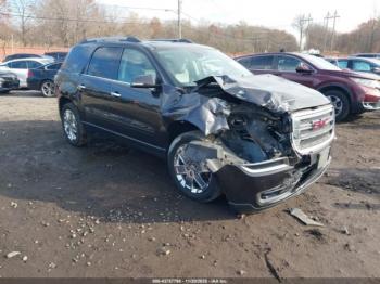  Salvage GMC Acadia