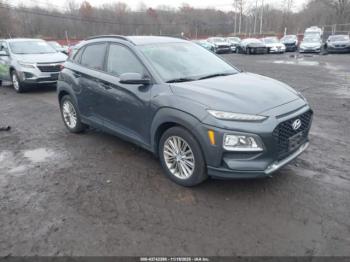  Salvage Hyundai KONA