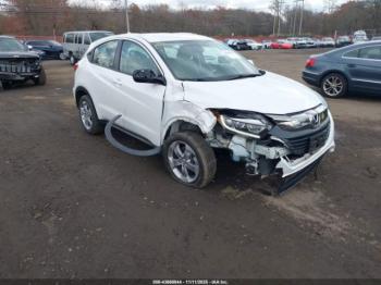  Salvage Honda HR-V