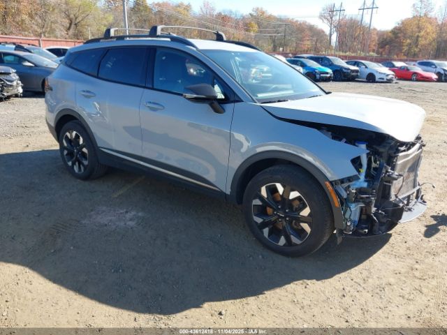 Kia Sportage X-line Image 1