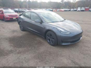  Salvage Tesla Model 3