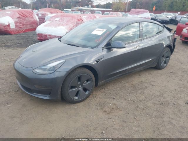Tesla Model 3 Rear-wheel Drive Image 10