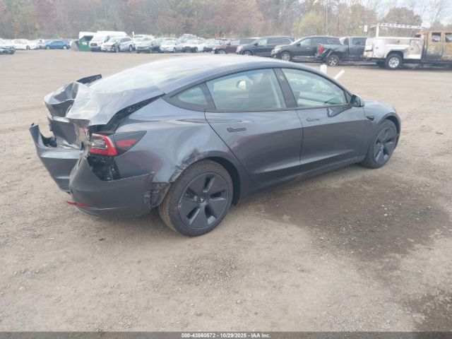 Tesla Model 3 Rear-wheel Drive Image 8
