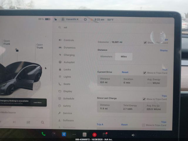 Tesla Model 3 Rear-wheel Drive Image 5