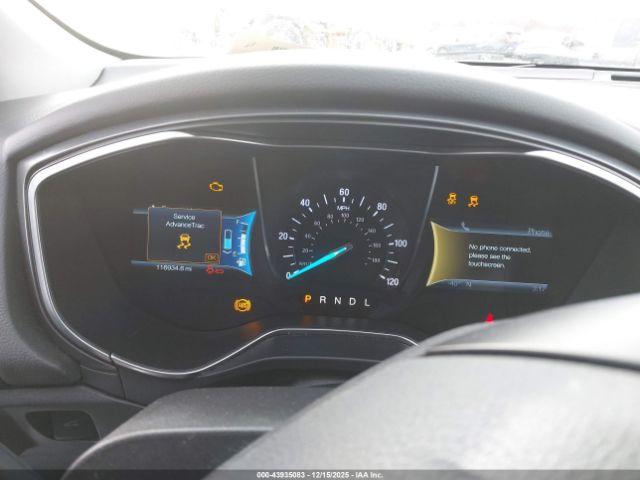 Ford Fusion Titanium Image 6