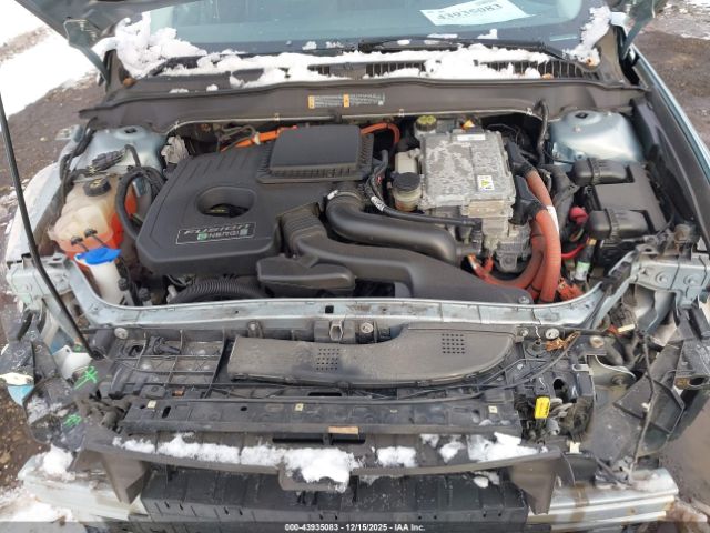 Ford Fusion Titanium Image 18