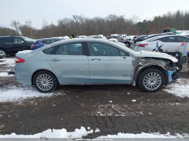 Ford Fusion Titanium Image 15