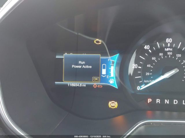 Ford Fusion Titanium Image 14