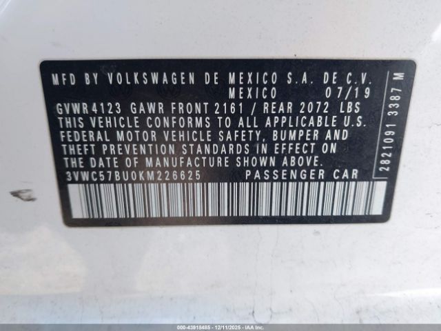 Volkswagen Jetta Image 15