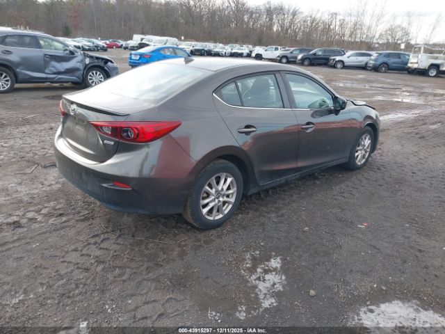 Mazda Mazda3 I Touring Image 4