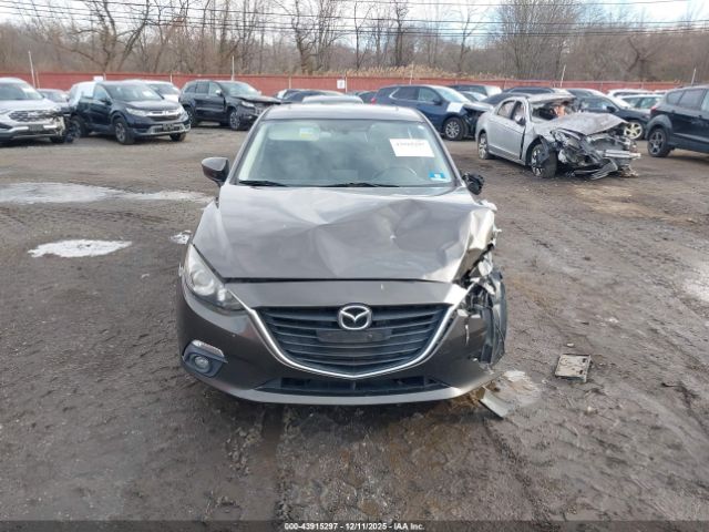 Mazda Mazda3 I Touring Image 11