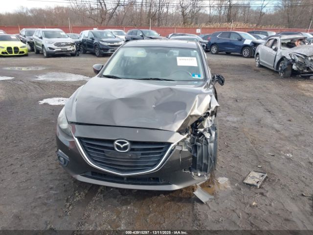 Mazda Mazda3 I Touring Image 13