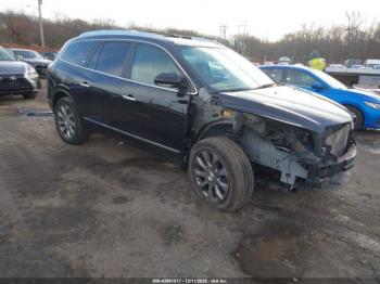  Salvage Buick Enclave