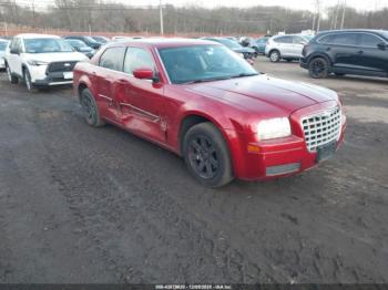  Salvage Chrysler 300