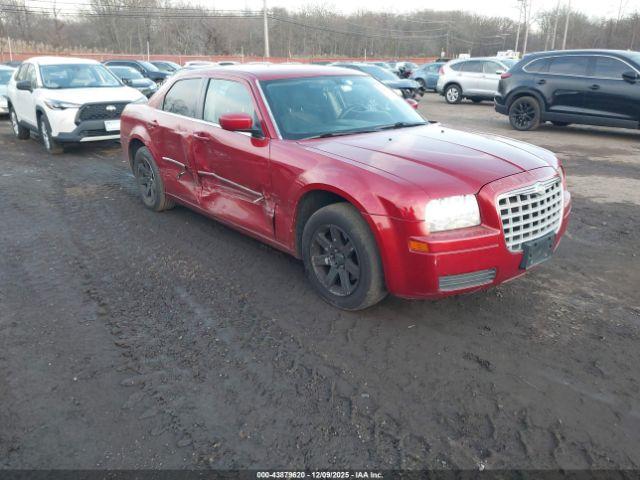  Salvage Chrysler 300