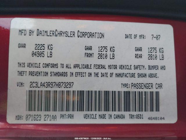 Chrysler 300 Image 14