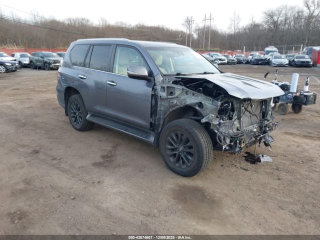 Lexus Gx Premium Image 1