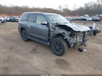 Salvage Lexus Gx