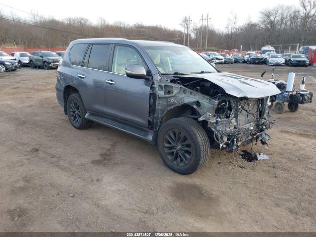  Salvage Lexus Gx