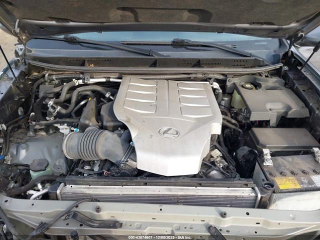 Lexus Gx Premium Image 12