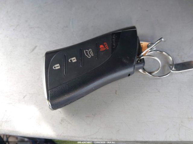 Lexus Gx Premium Image 15