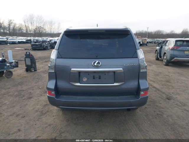 Lexus Gx Premium Image 11