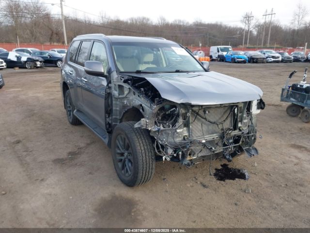 Lexus Gx Premium Image 10