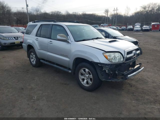 Toyota 4Runner Sr5 Sport V8 Image 1