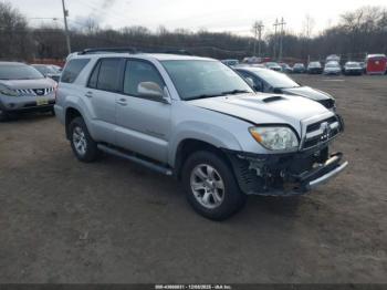  Salvage Toyota 4Runner