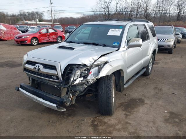 Toyota 4Runner Sr5 Sport V8 Image 3