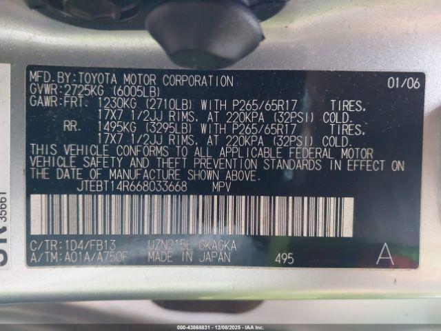 Toyota 4Runner Sr5 Sport V8 Image 12