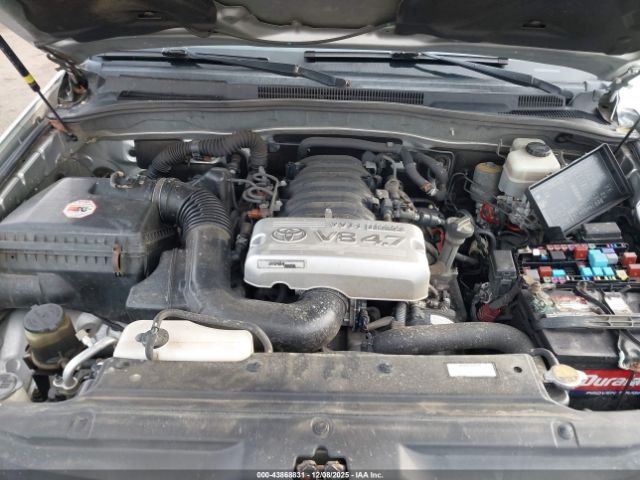 Toyota 4Runner Sr5 Sport V8 Image 10