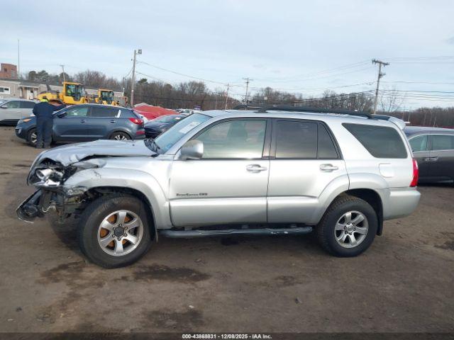 Toyota 4Runner Sr5 Sport V8 Image 5