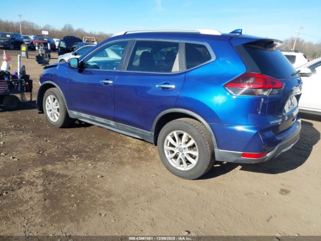 Nissan Rogue Sv Image 3