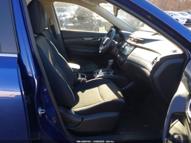 Nissan Rogue Sv Image 16