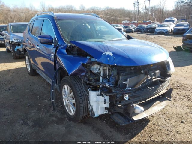 Nissan Rogue Sv Image 14