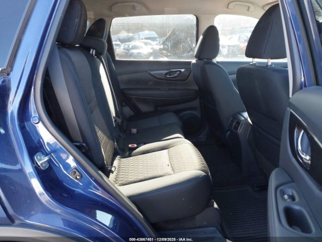 Nissan Rogue Sv Image 8