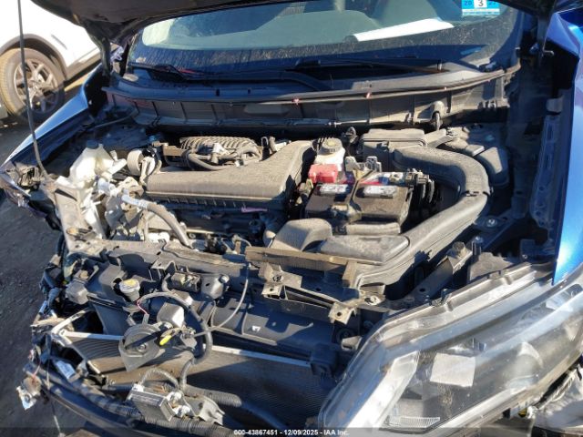 Nissan Rogue Sv Image 15