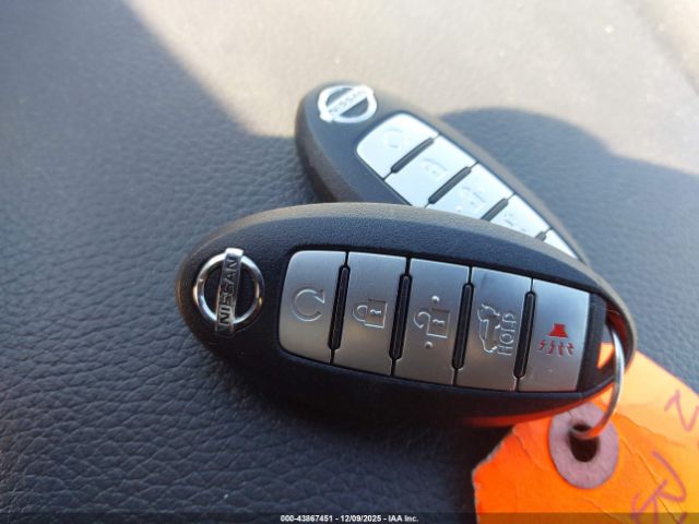 Nissan Rogue Sv Image 11