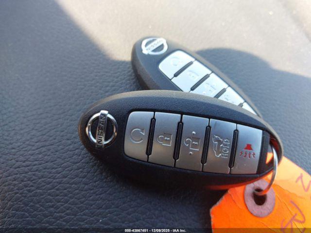 Nissan Rogue Sv Image 11