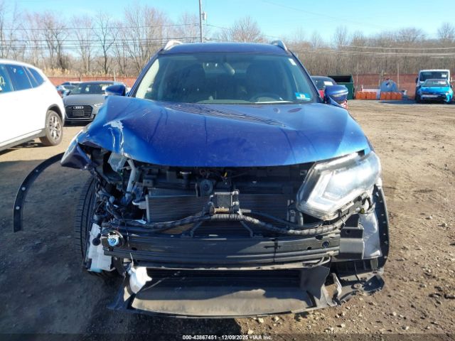 Nissan Rogue Sv Image 6