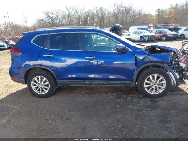 Nissan Rogue Sv Image 18