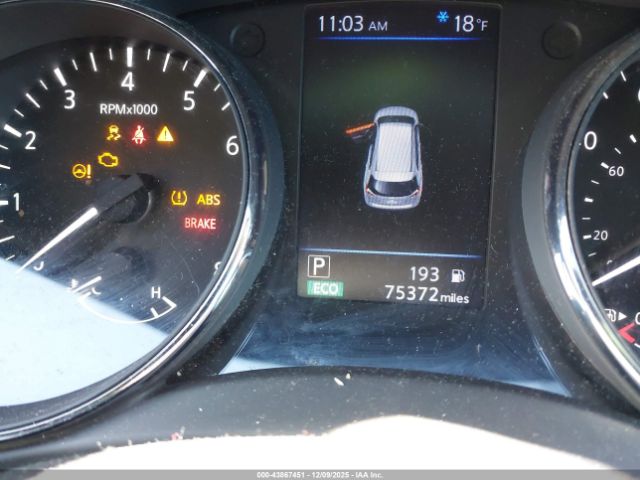 Nissan Rogue Sv Image 12