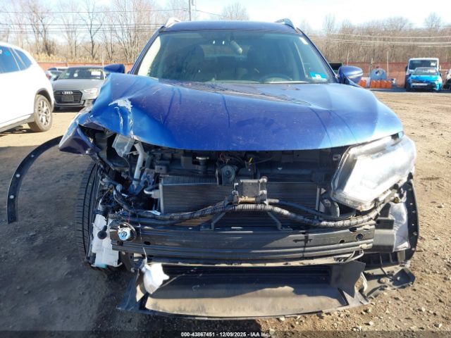 Nissan Rogue Sv Image 17