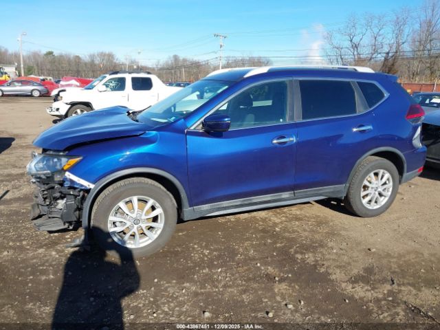 Nissan Rogue Sv Image 10