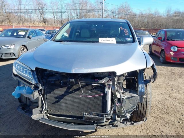 Acura RDX Acurawatch Plus Package Image 17