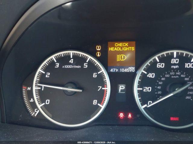 Acura RDX Acurawatch Plus Package Image 13