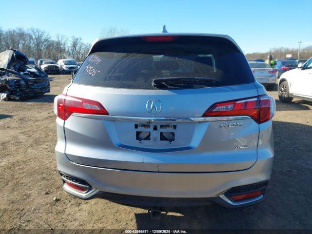 Acura RDX Acurawatch Plus Package Image 12