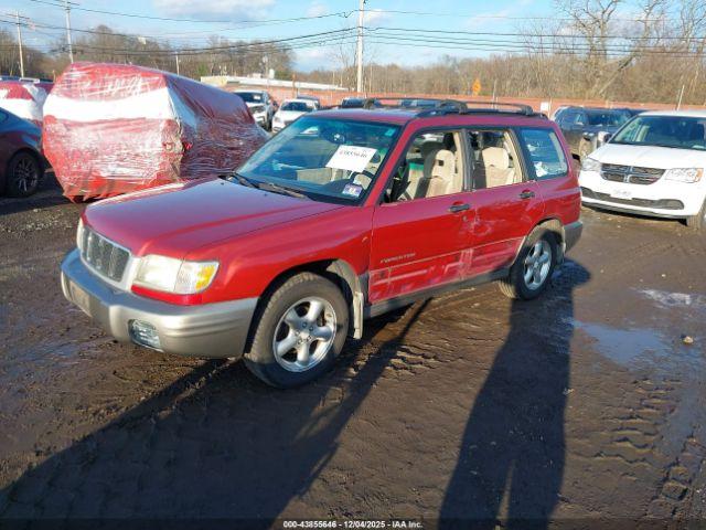 Subaru Forester S Image 13
