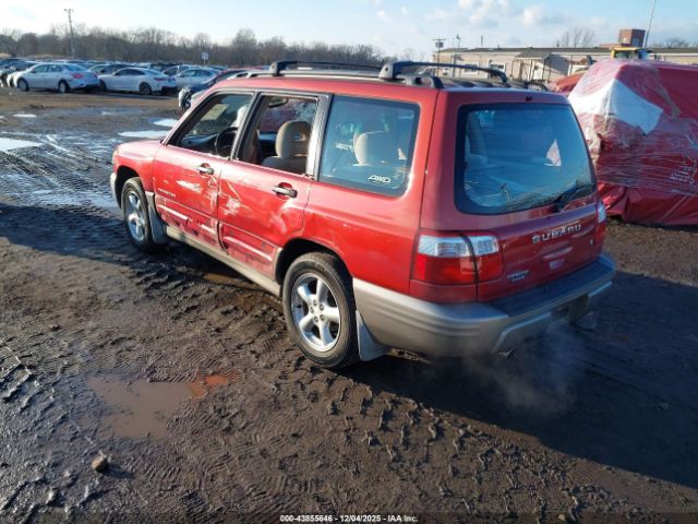 Subaru Forester S Image 15